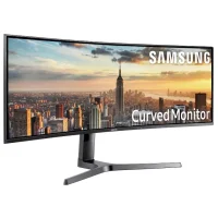 Монитор Samsung C43J890DKI фото 1